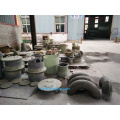 Professional dia400mm FRP pipe fittings FRP flange